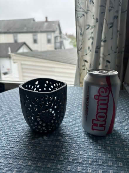 Photo of free Decorative tea light holder (Malden) #1