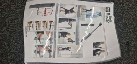 Photo of free Multi-Master Tripod Frame (QEII Centre SW1P) #3