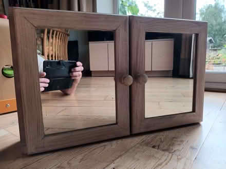 Photo of free Bathroom Cabinet (Bernards Heath AL3) #1