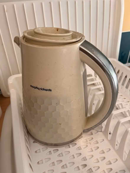 Photo of free Coffee Pod Holder and Kettle (SE19) #1