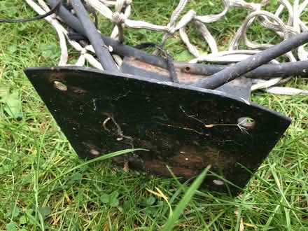 Photo of free Wall mounted Basketball net (Lenton, NG7) #2