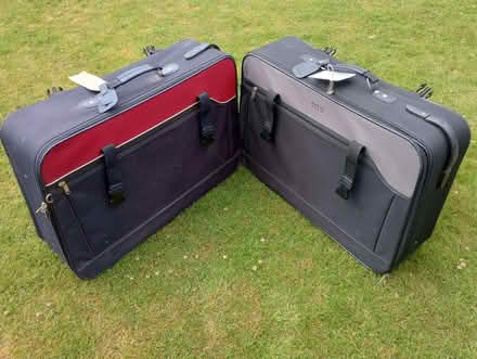 Photo of free 2 Suitcases, Unsuitable for Air flights (Beaconsfield HP9) #1