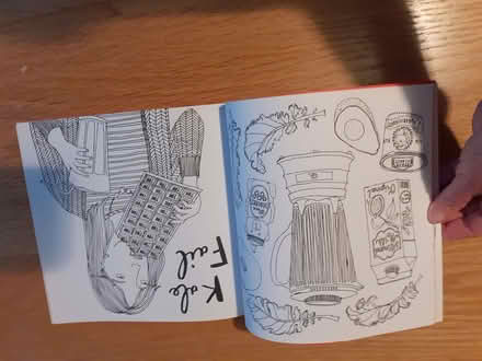 Photo of free Mindful colouring for adults (Wandsworth Common SW12) #4