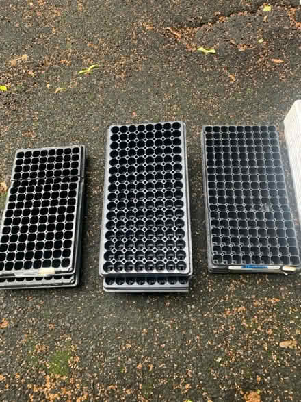 Photo of free Farm Seed Starting Trays and Domes (Cottageville, South Brunswick) #1