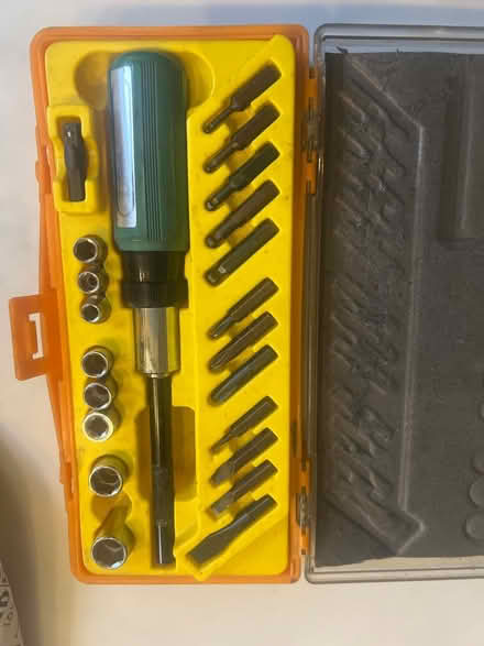 Photo of free Draper Screwdriver set, as seen (Preston park BN1) #1