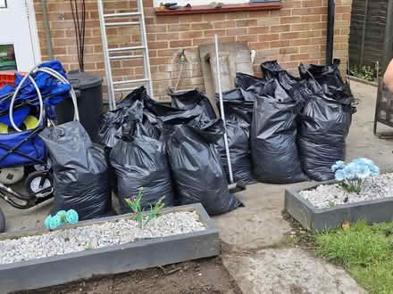 Photo of free A few bags of top soil dirt (Bracknell RG12) #1