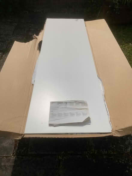 Photo of free IKEA Panel (Pirton near Hitchin) #2