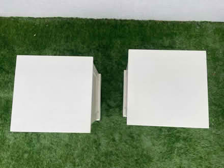 Photo of free Bedside tables - pair (Balham SW12) #2