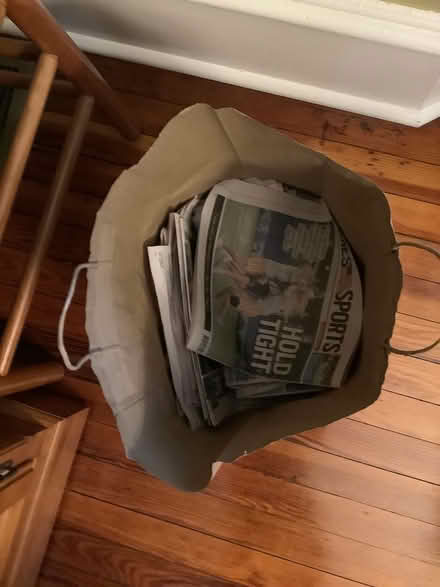 Photo of free Newspapers (Rutledge, Delaware County) #1