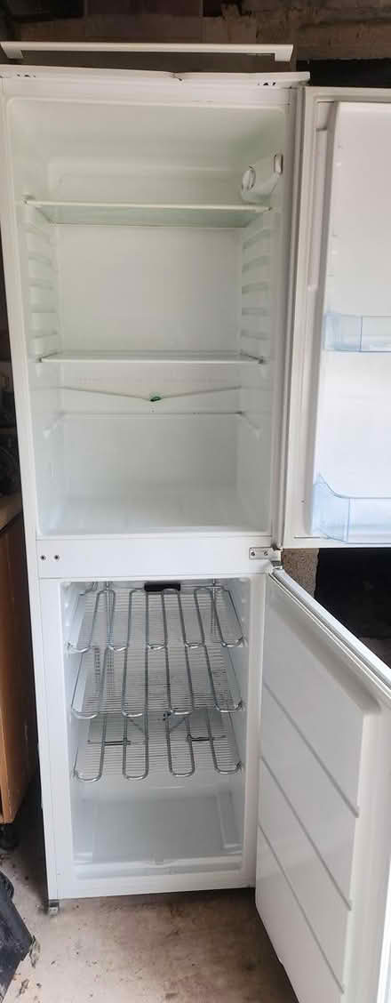 Photo of free Integrated fridge freezer (HR9 5QX) #2