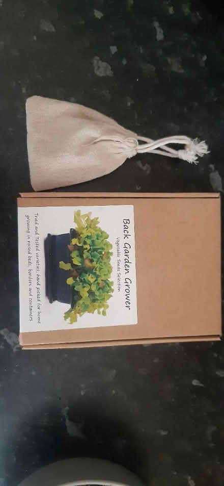 Photo of free Vegetable seeds & wild flower seeds (S12 Gleadless) #1