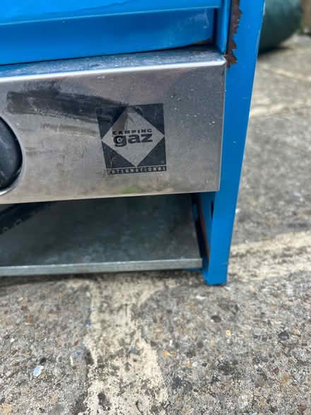 Photo of free Camping stove (Twerton) #2