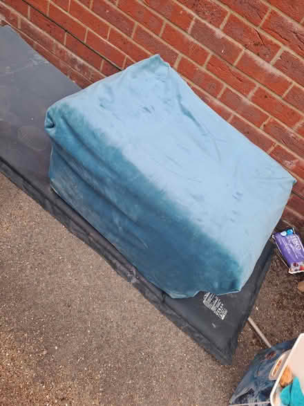 Photo of free Pouffe (Salph End MK41) #1