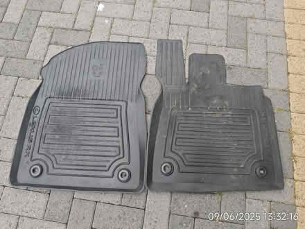 Photo of free Lexus RX Mats (NE33 South Shields) #1