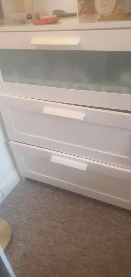 Photo of Chest of drawers (Paulsgrove PO6) #1