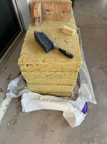 Photo of free Professional Mineral Wool 6 pcs (North scottsdale) #1