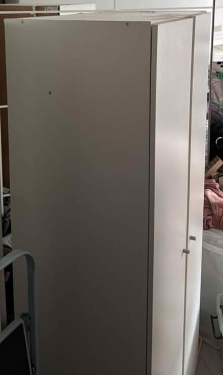 Photo of free Wardrobe Ikea Kleppstad (South Kensington station. SW3) #3
