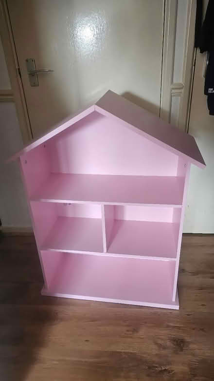 Photo of free Bookcase / storage (AL1) #1