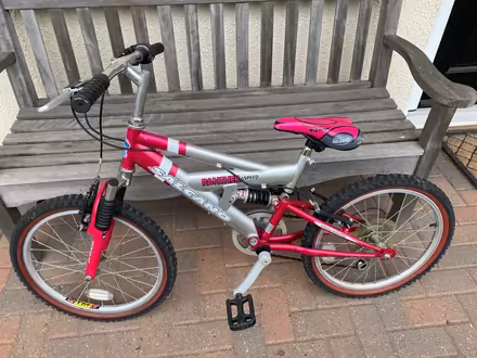 Photo of free Kid's Bike (Whitburn SR6) #2