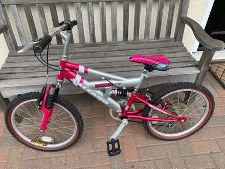 Photo of free Kid's Bike (Whitburn SR6) #2