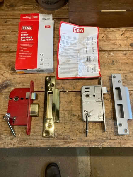 Photo of free Door Locks (Pirton near Hitchin) #2