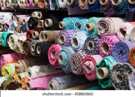Photo of Fabric and old jeans (Child’s Hill NW2 2DX) #1