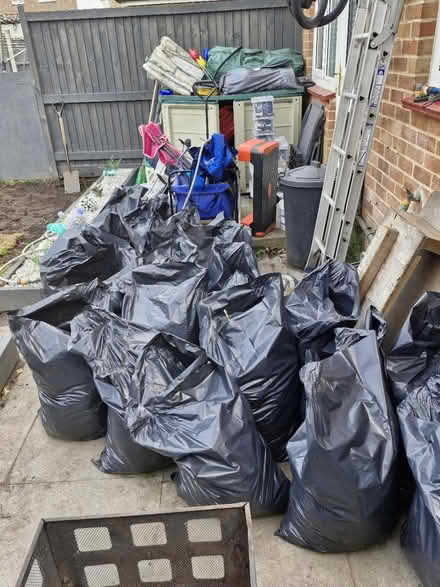 Photo of free A few bags of top soil dirt (Bracknell RG12) #3