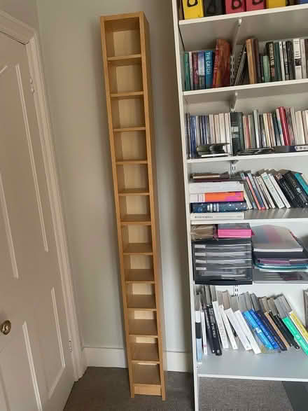 Photo of free CD rack (Richmond TW9) #1
