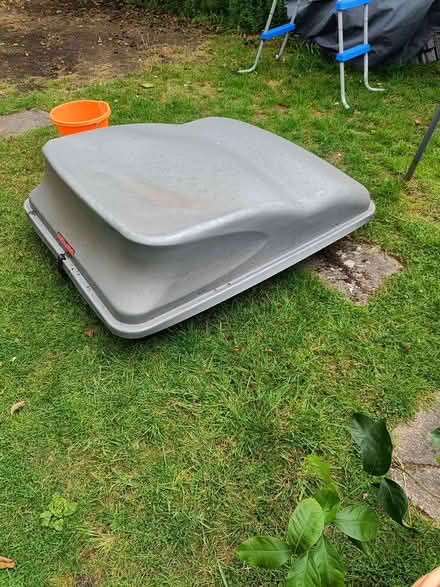 Photo of free Large Roofbox (Waterlooville West) #2