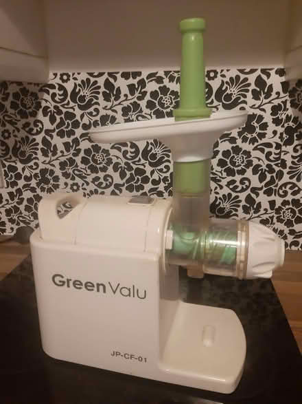 Photo of free working juice (Waterford city) #1