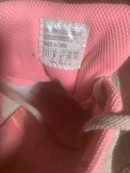 Photo of free Ladies trainers (West Reading RG1) #2