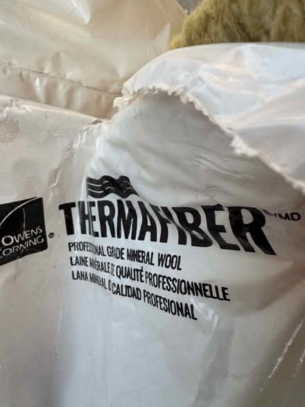 Photo of free Professional Mineral Wool 6 pcs (North scottsdale) #3