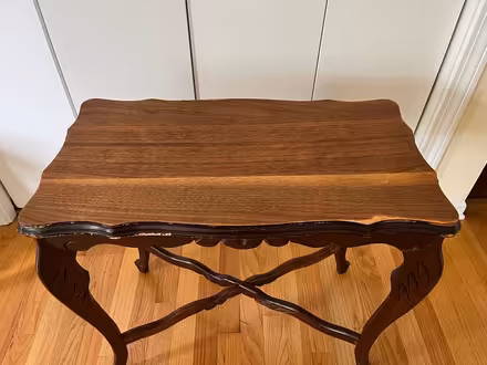 Photo of free Side table (Branford) #1