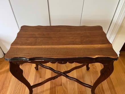 Photo of free Side table (Branford) #1