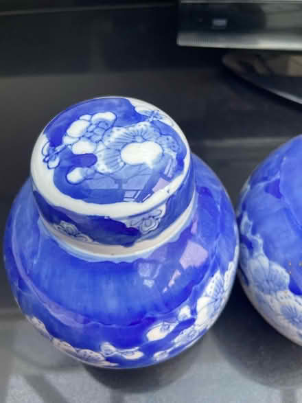 Photo of free Vases (Loose, Maidstone ME15) #3