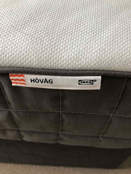 Photo of free Double divan bed (Northchurch HP4) #4