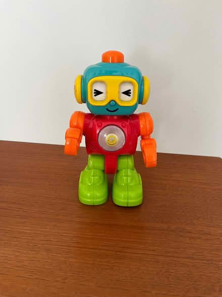 Photo of free Robot (Old Malden KT4) #1