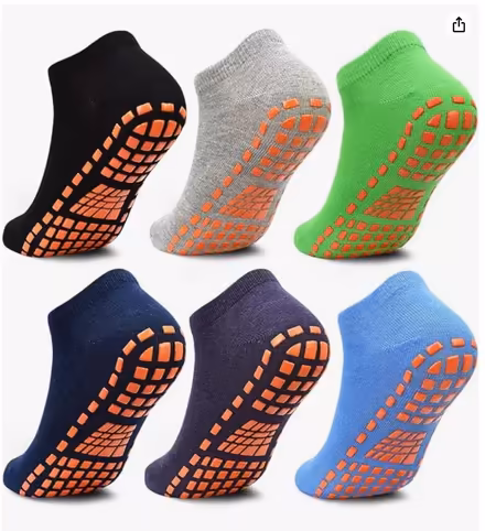 Photo of Trampoline/Yoga Socks (Ottawa near Ikea) #1