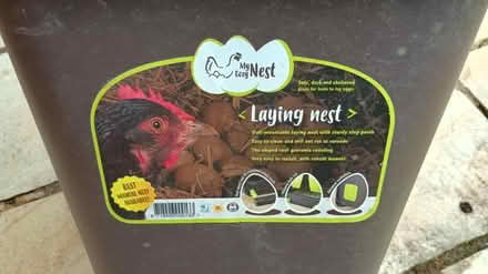 Photo of free Laying nest, for chickens (Cheltenham) #2