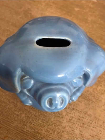 Photo of free Piggy Bank (Cheshunt En8) #3