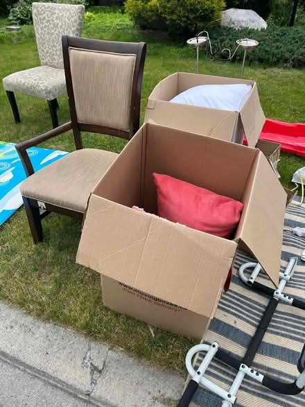 Photo of free Many things at the curb (Kanata Lakes/Beaverbrook) #2