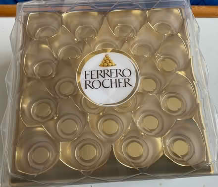 Photo of free Empty Ferrero Rocher boxes (New Barnet EN4) #2