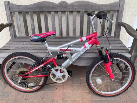Photo of free Kid's Bike (Whitburn SR6) #1