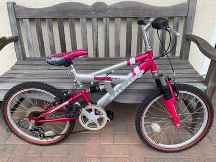 Photo of free Kid's Bike (Whitburn SR6) #1
