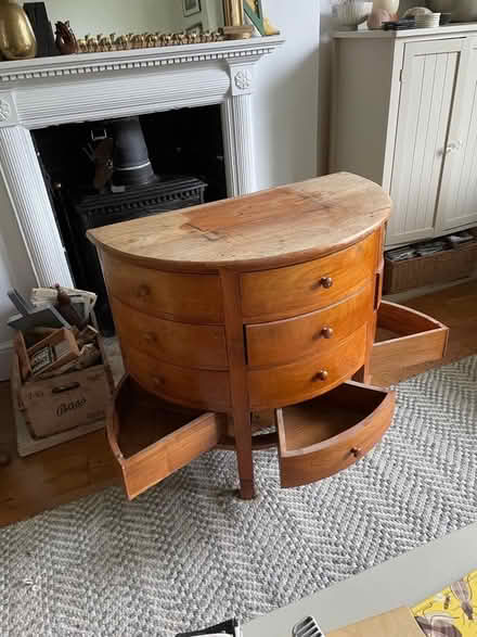 Photo of free Chest of drawers (Bradford on Avon BA15) #3