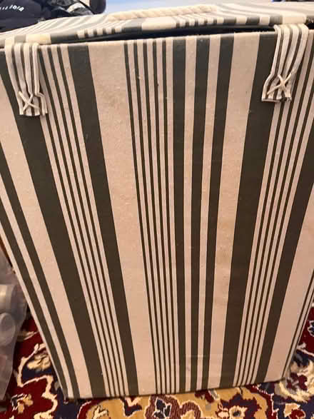 Photo of free Laundry Basket (SE19) #2