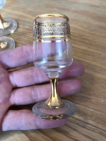Photo of free Vintage Shot Glasses (Cheshunt En8) #2