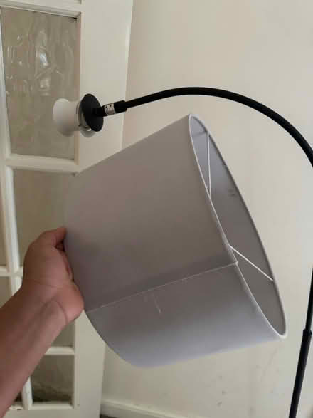 Photo of free Floor lamp (Totley, S17) #1