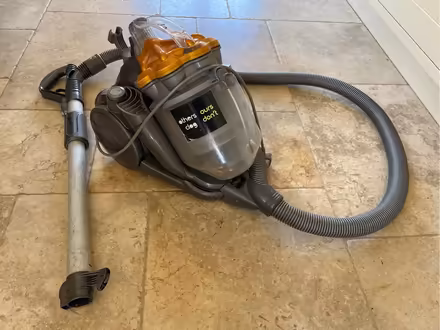 Photo of free Dyson DC19 (Harrogate HG2) #1