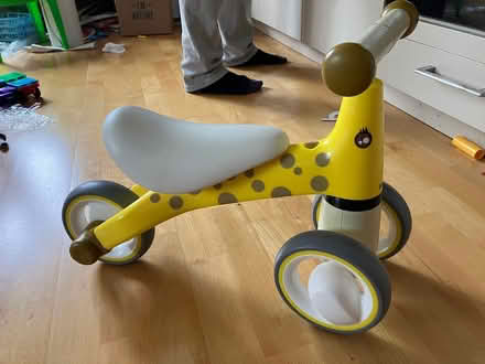 Photo of free Balance bike for 12+ months (Swanley BR8) #3